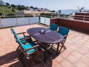 GUILLEM DE BERGUEDÀ - Àtico en la zona de grifeu con gran terraza y vistas al mar. - HISP-228-429